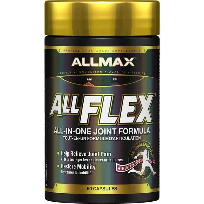 Allmax Allflex 60ct | Anthem Supplements Canada