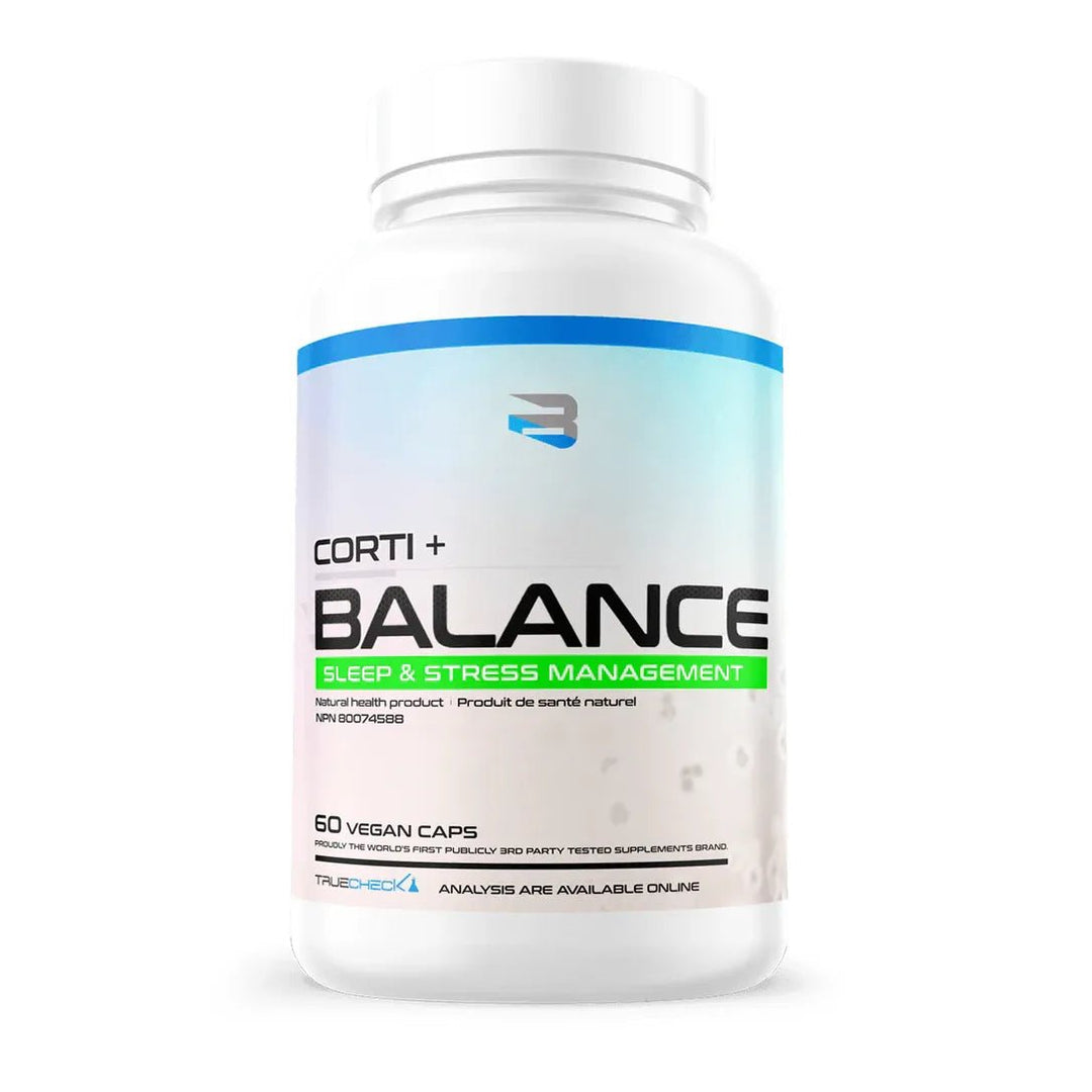 Believe Supplements Corti Balance | Anthem Supplements Canada