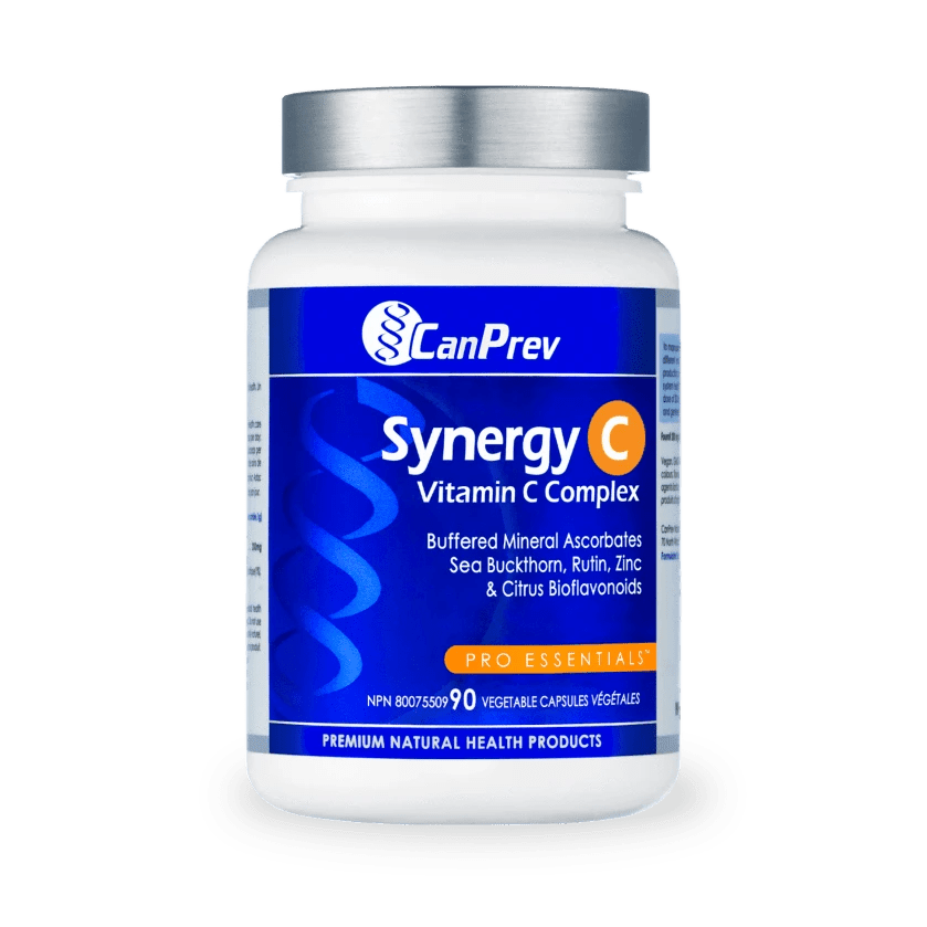 CanPrev Synergy C 90 Vcaps | Anthem Supplements Canada