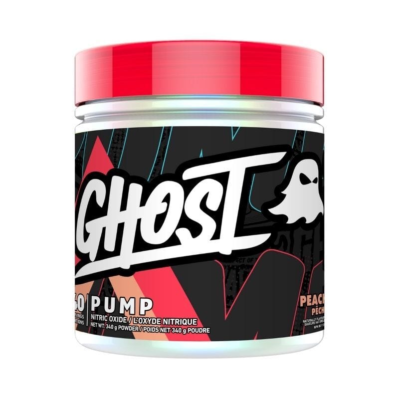 Ghost Pump V2 40 Servings Passionfruit | Anthem Supplements Canada