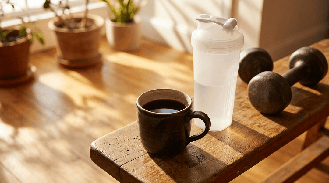 Caffeine and Training: How Much Is Too Much? - Anthem Supplements