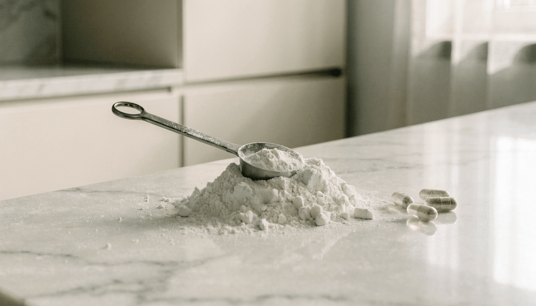 HMB and Glutamine: Do You Need Them, or Is Protein Enough? - Anthem Supplements
