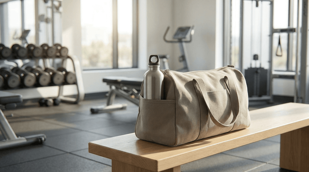 How Much Water Should You Bring to the Gym? - Anthem Supplements
