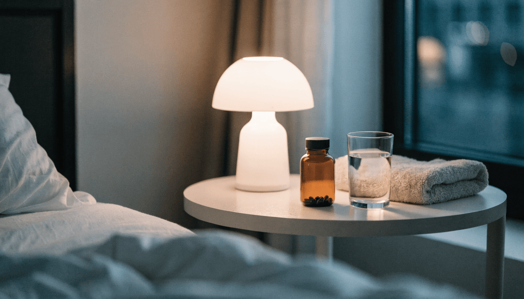 KSM-66 Ashwagandha: What It Actually Does for Stress, Sleep, and Recovery - Anthem Supplements