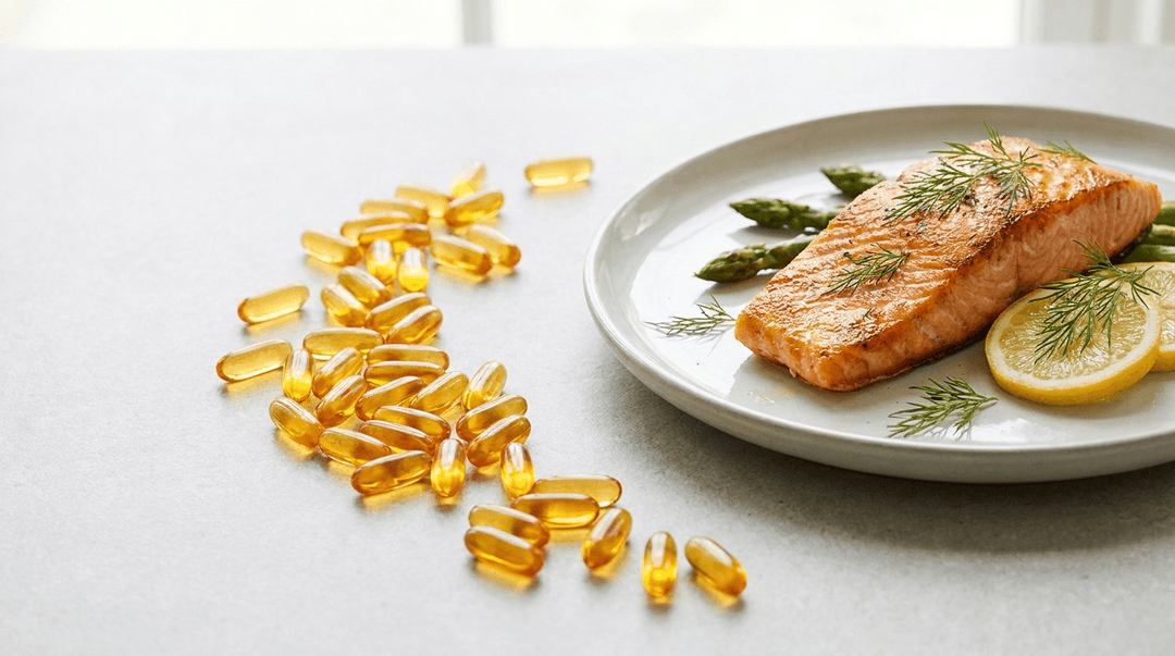 Omega-3s for Muscle Recovery and Joint Health - Anthem Supplements