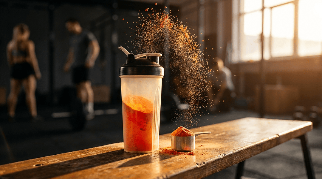 Pre-Workout 101: What's Actually in Your Pre-Workout (and Why) - Anthem Supplements