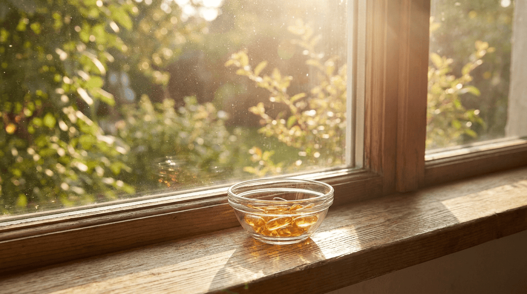 Vitamin D3 + K2: Why This Combo Matters for Athletes - Anthem Supplements