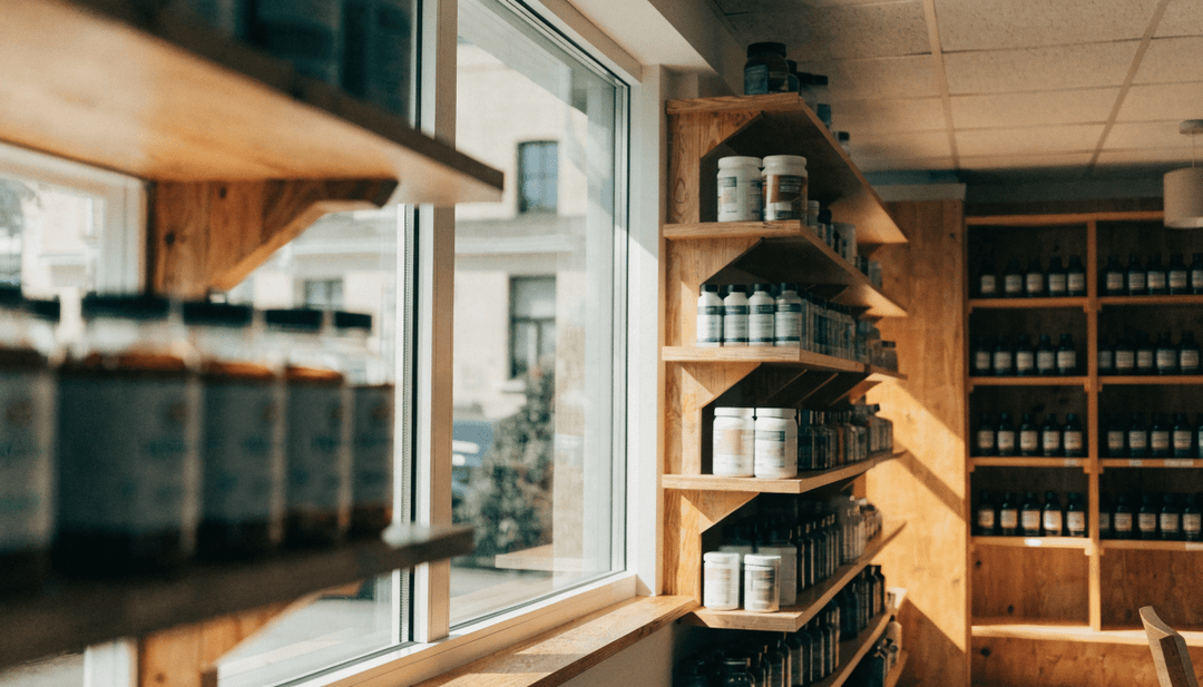 Why an In-Person Conversation Still Beats a Search Result: Inside the Collingwood Store - Anthem Supplements