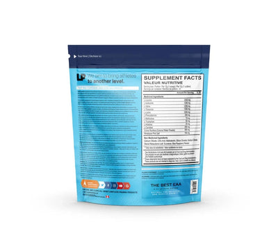 Supplement Label