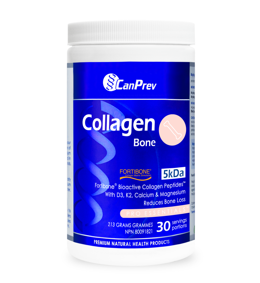 CanPrev Collagen Bone Fortibone Powder 213g