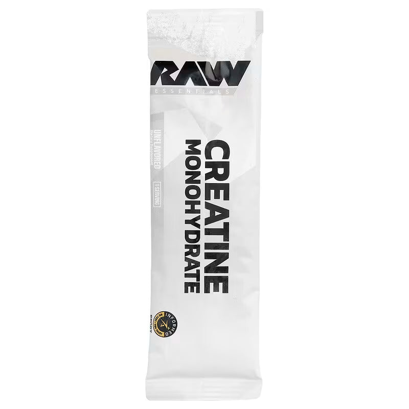 Raw Nutrition Creatine Monohydrate 30 Stick Packs