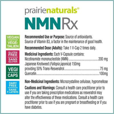 Supplement Label
