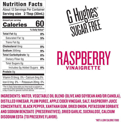 Supplement Label