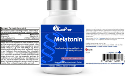 Supplement Label