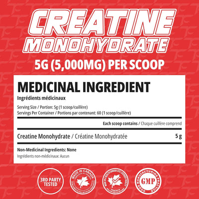 Supplement Label