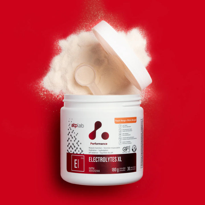 ATP LAB Electrolytes XL 2.0 180g