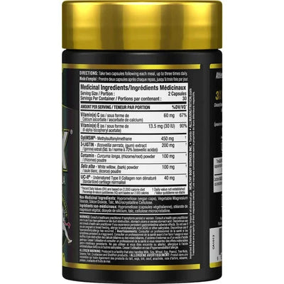 Supplement Label