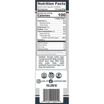 Supplement Label