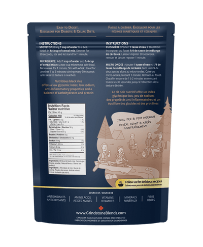 Supplement Label