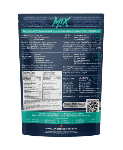 Supplement Label