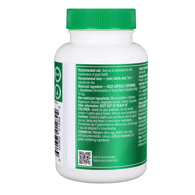 Supplement Label