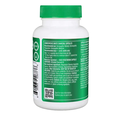 Supplement Label