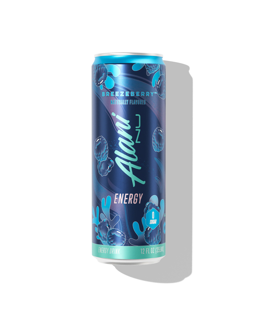 Alani Nu Energy Drink Breezeberry | Anthem Supplements Canada