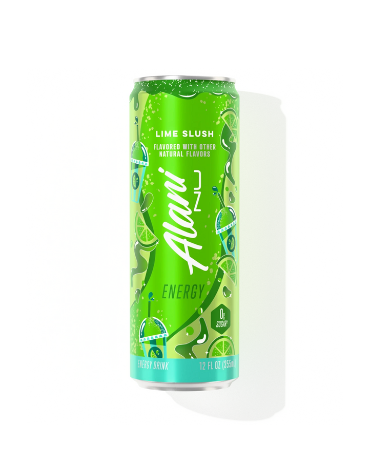 Alani Nu Energy Drink Cherry Twist | Anthem Supplements Canada