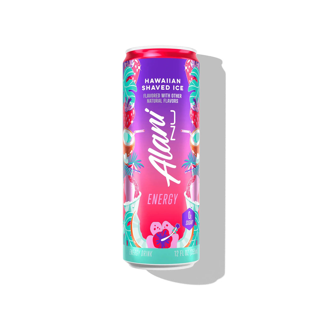 Alani Nu Energy Drink Cherry Twist | Anthem Supplements Canada