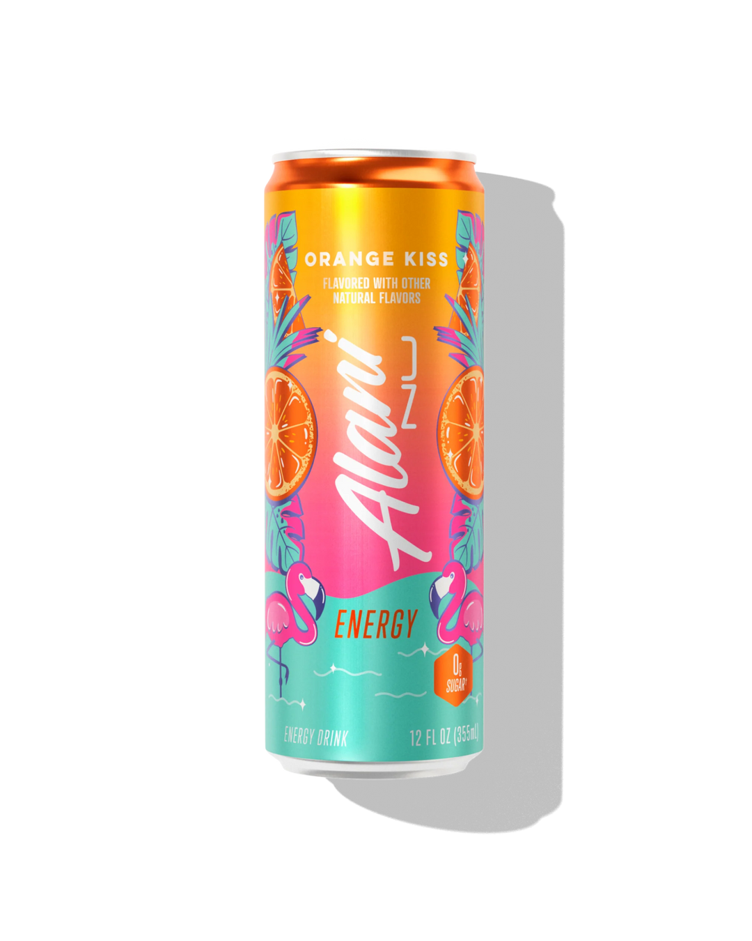Alani Nu Energy Drink Orange Kiss | Anthem Supplements Canada