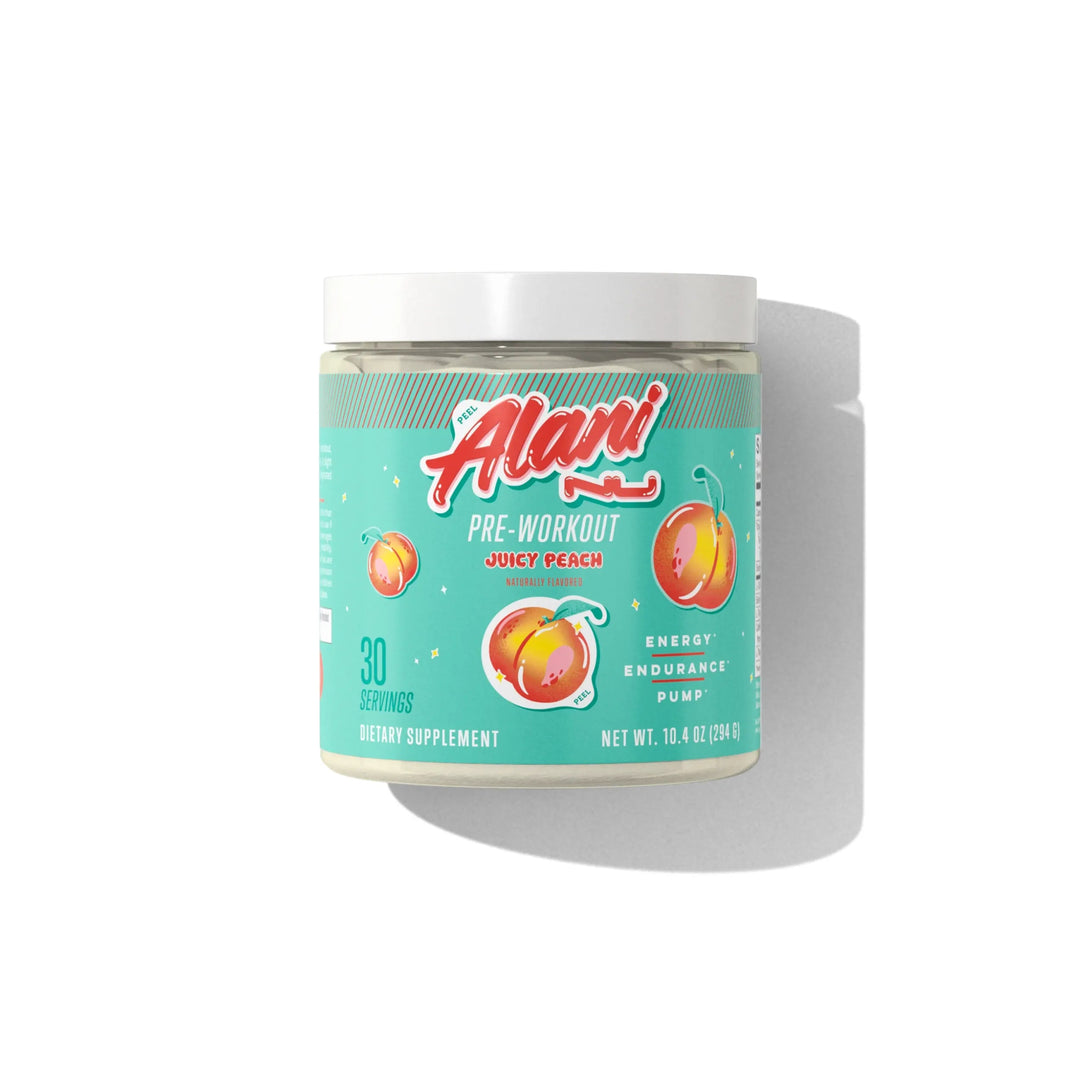 Alani Nu Pre - Workout Cosmic Stardust | Anthem Supplements Canada