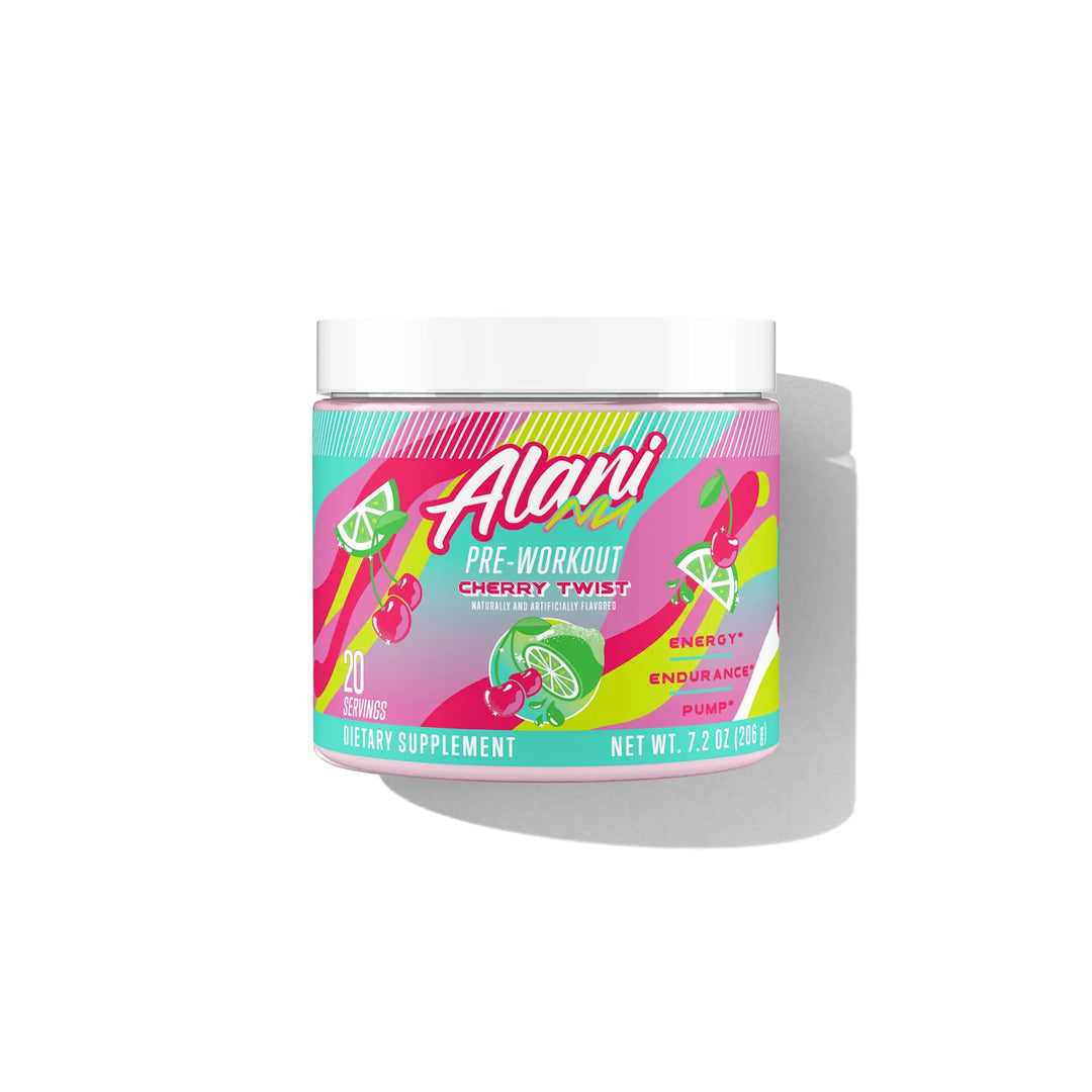 Alani Nu Pre - Workout Cosmic Stardust | Anthem Supplements Canada