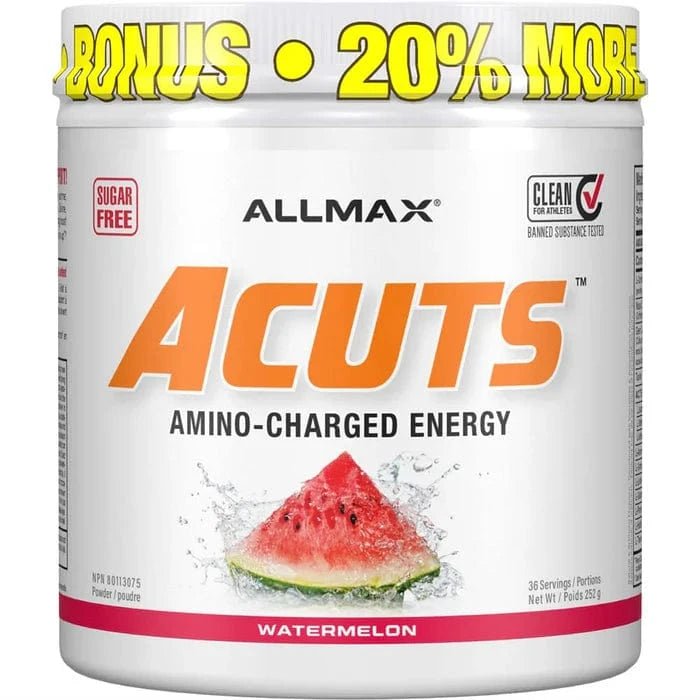 Allmax A:Cuts Watermelon | Anthem Supplements Canada
