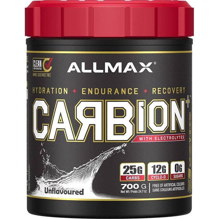 Allmax CarbION Unflavoured | Anthem Supplements Canada