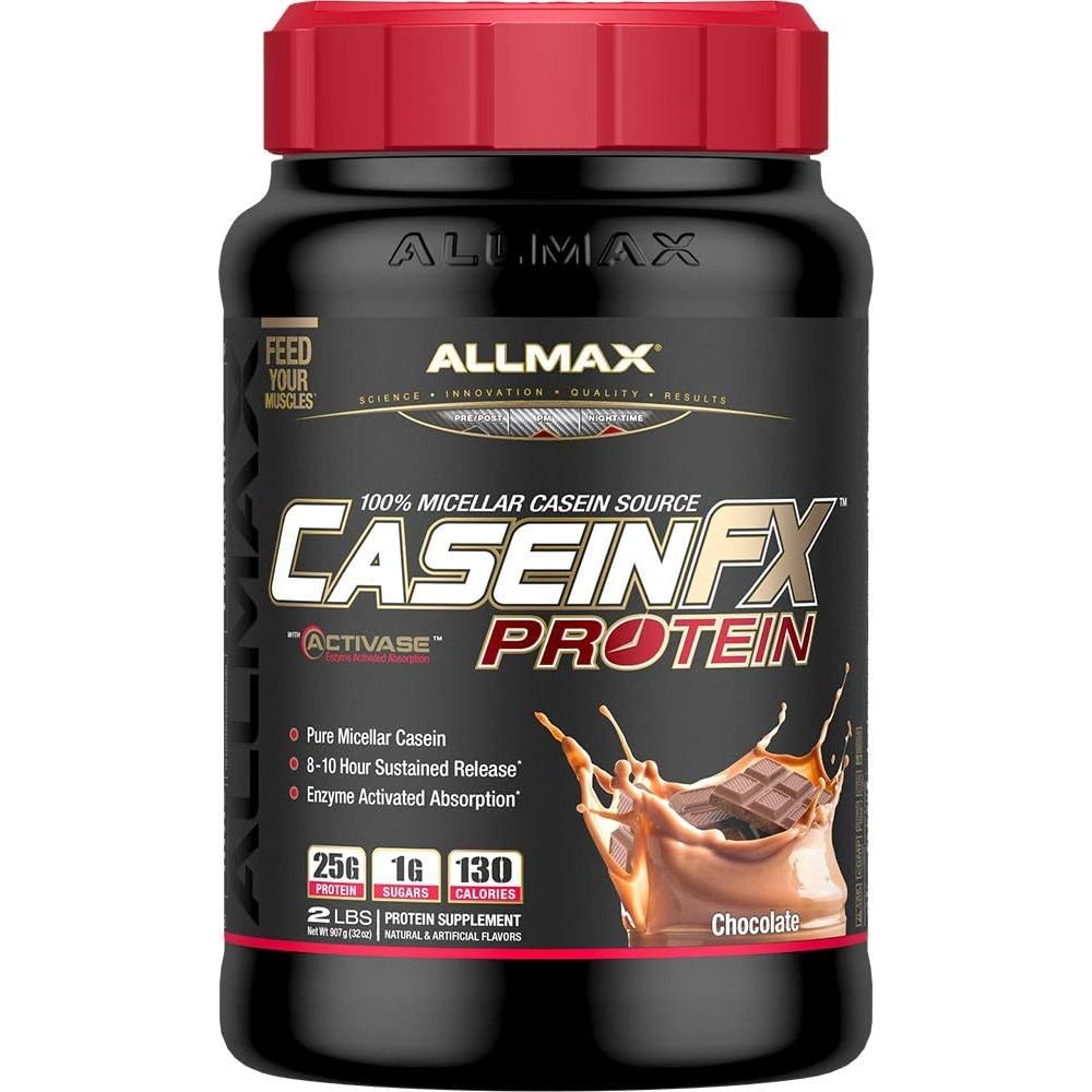 Allmax Casein - Fx Chocolate | Anthem Supplements Canada