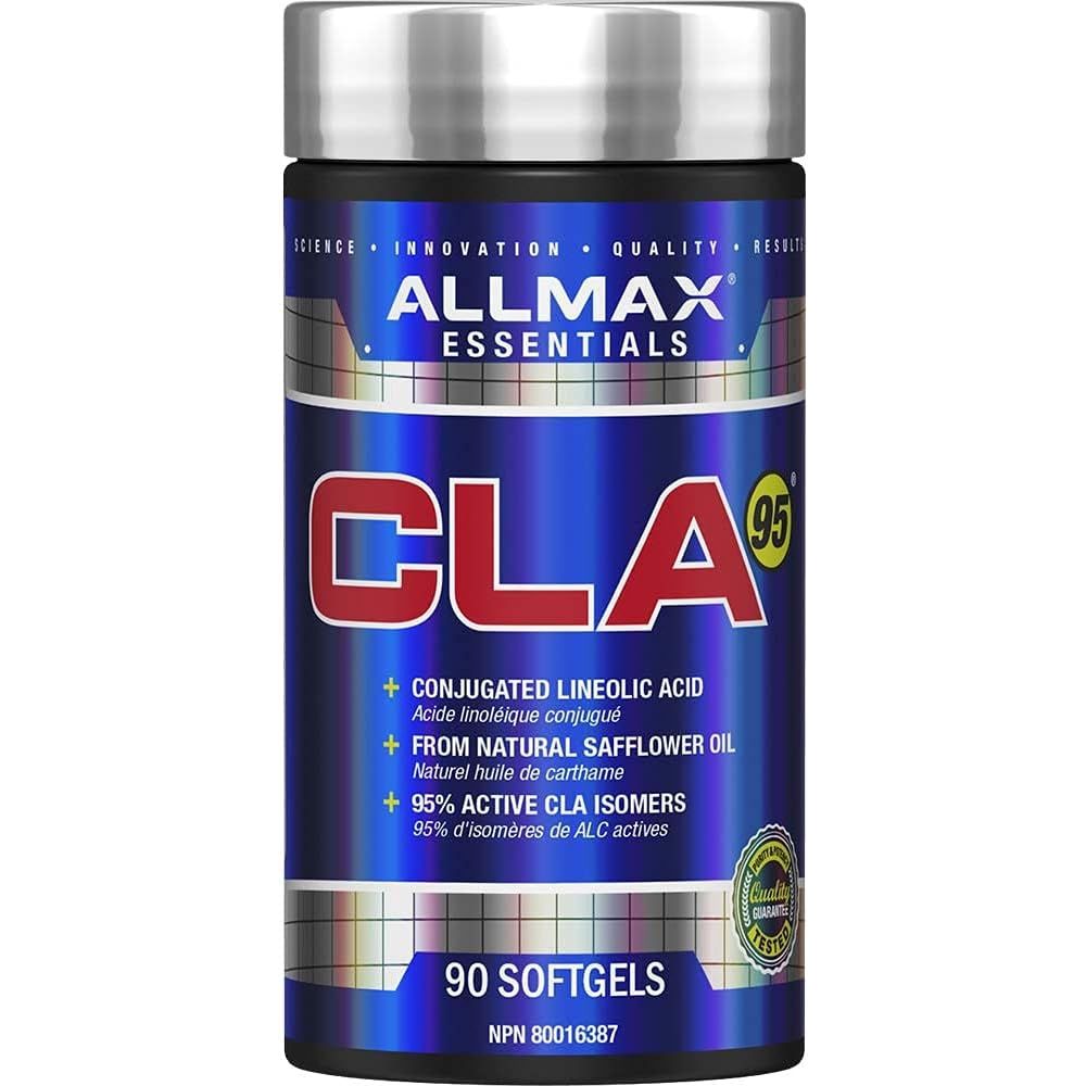 Allmax CLA95 1000mg 90ct | Anthem Supplements Canada