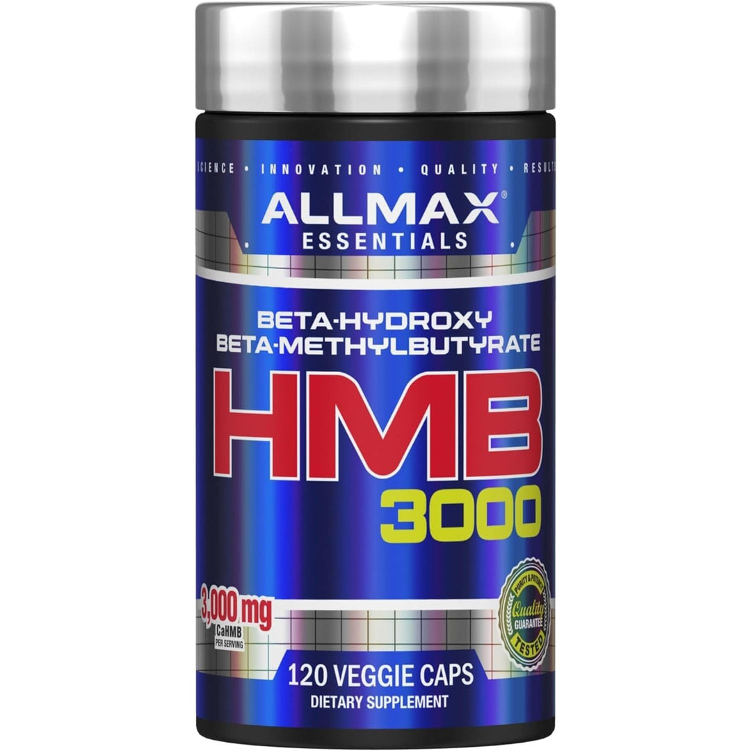 Allmax HMB 120ct | Anthem Supplements Canada