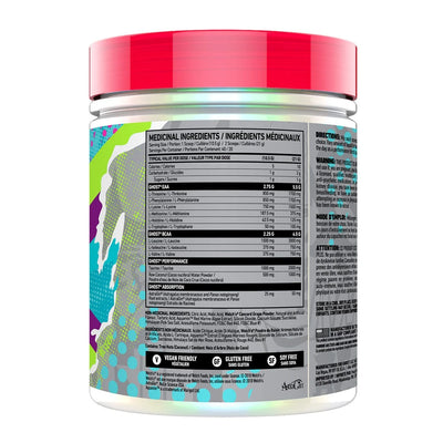 Supplement Label