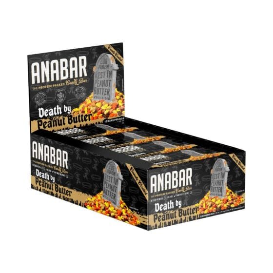 Anabar Death By Peanut Butter | Anthem Supplements Canada