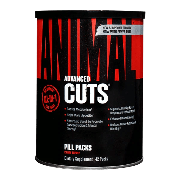 Animal Cuts | Anthem Supplements Canada
