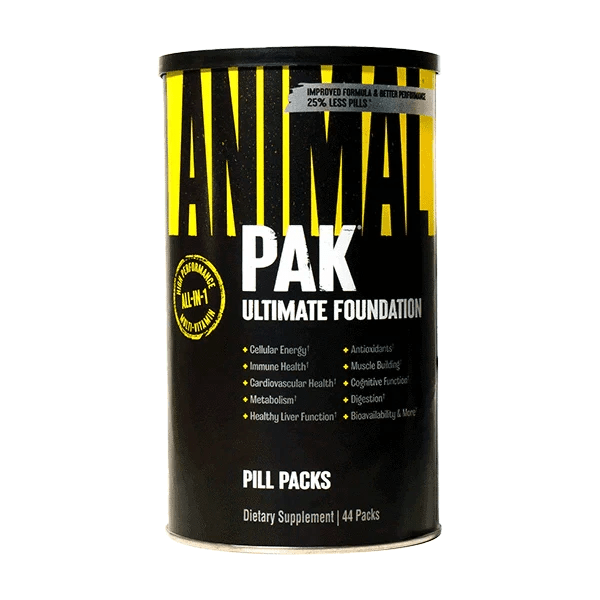 Animal Pak | Anthem Supplements Canada