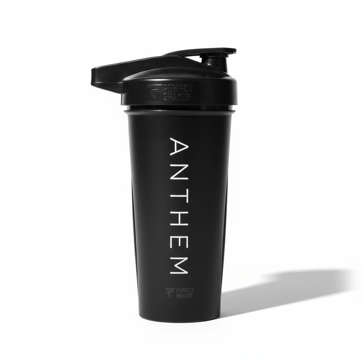 Anthem Fall Shaker Black | Anthem Supplements Canada