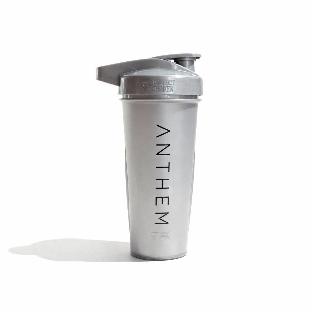 Anthem Fall Shaker Silver | Anthem Supplements Canada