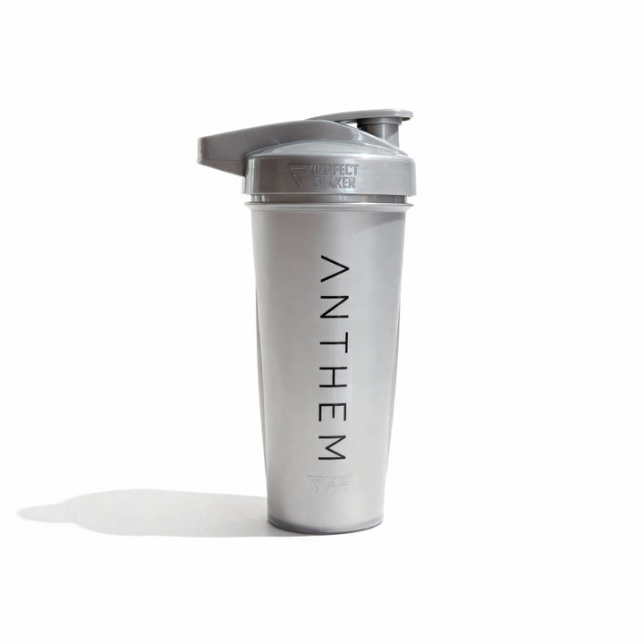 Anthem Fall Shaker Silver | Anthem Supplements Canada