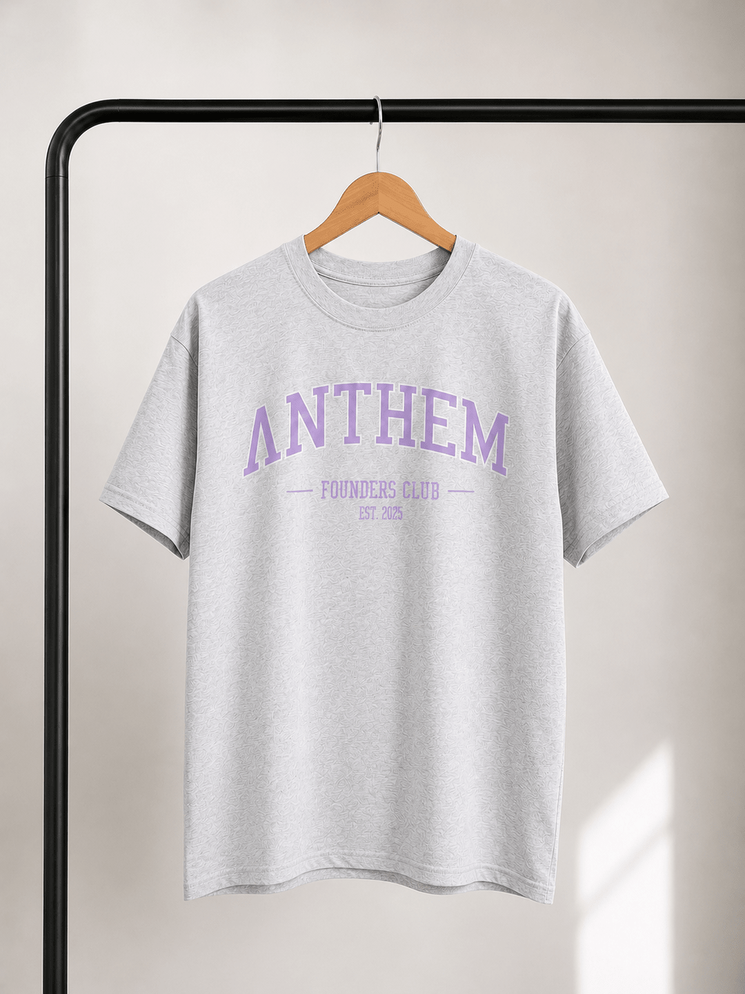 Anthem Founders Club Tee Small | Anthem Supplements Canada