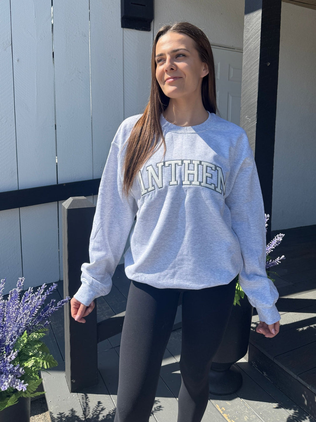 Anthem Founders Crew Small | Anthem Supplements Canada
