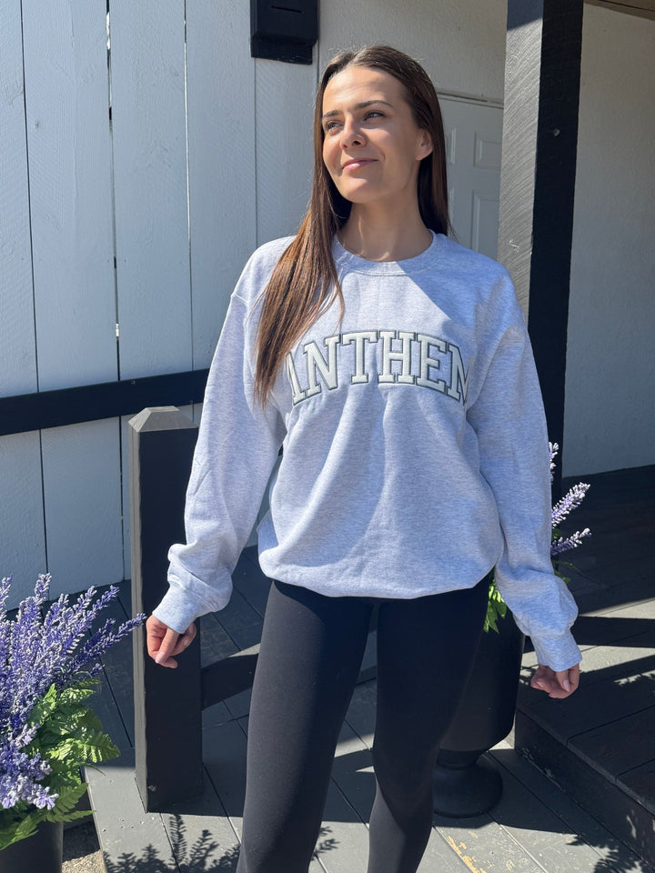 Anthem Founders Crew Small | Anthem Supplements Canada