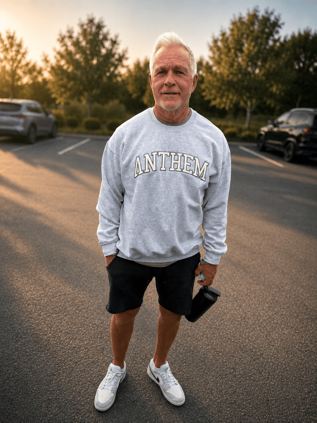 Anthem Founders Crew Small | Anthem Supplements Canada