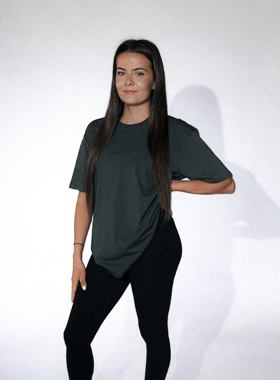 Anthem Tee White | Anthem Supplements Canada