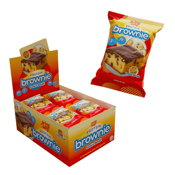 AP Prime Bites Cookie Dough Bites 12ct | Anthem Supplements Canada
